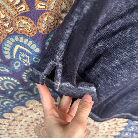 🦋5/20$🦋 navy blue t-shirt - Picture 5 of 8